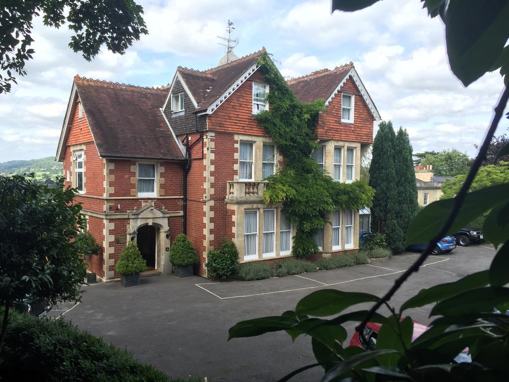Tasburgh House Otel Bath Dış mekan fotoğraf