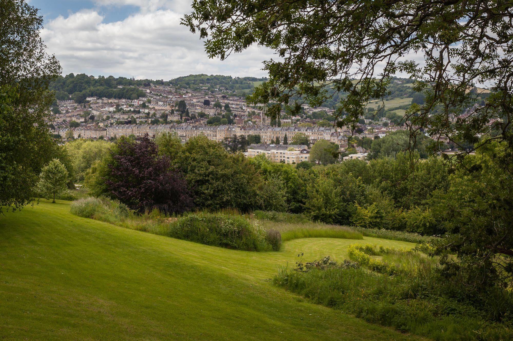 Tasburgh House Otel Bath Dış mekan fotoğraf